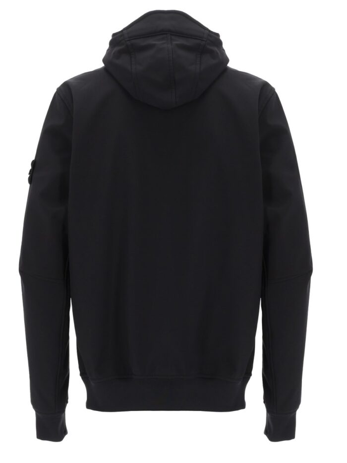 Stone Island GIACCA IN TESSUTO TECNICO A DUE STRATI