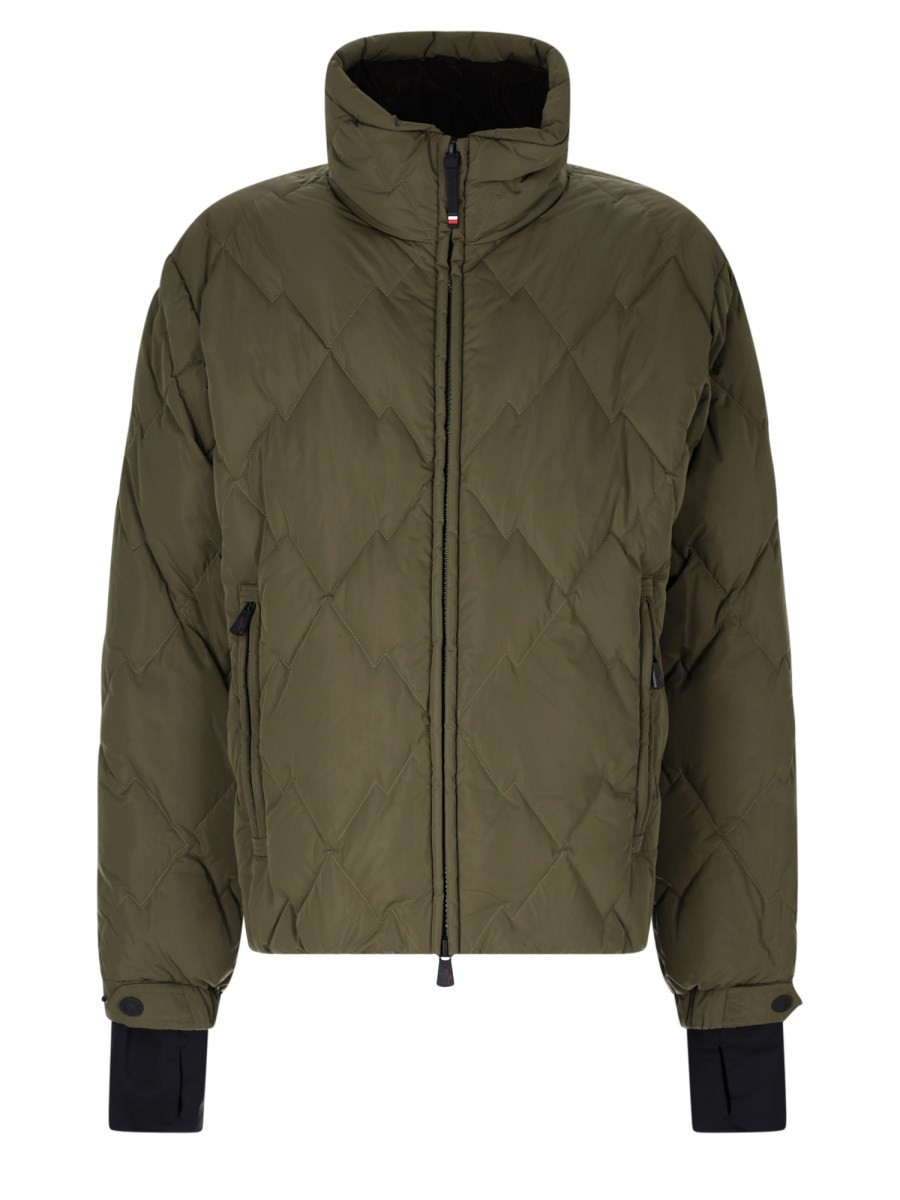 MONCLER GRENOBLE Giacca Bomber "Bramans"