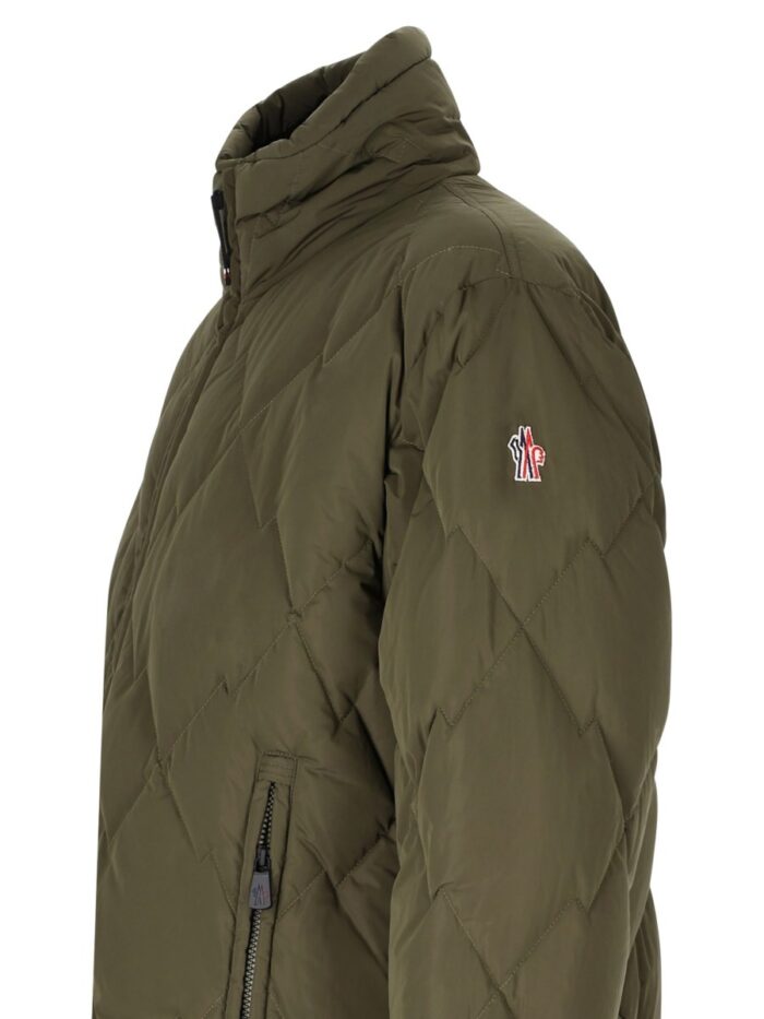 MONCLER GRENOBLE Giacca Bomber "Bramans"