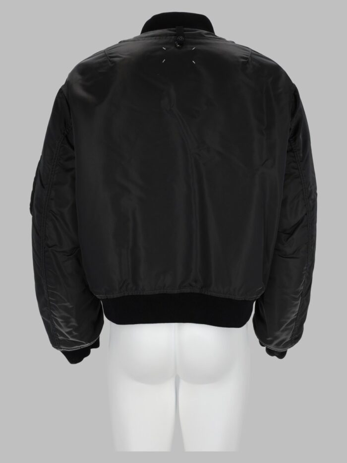 Maison Margiela Giacca Bomber Reversibile