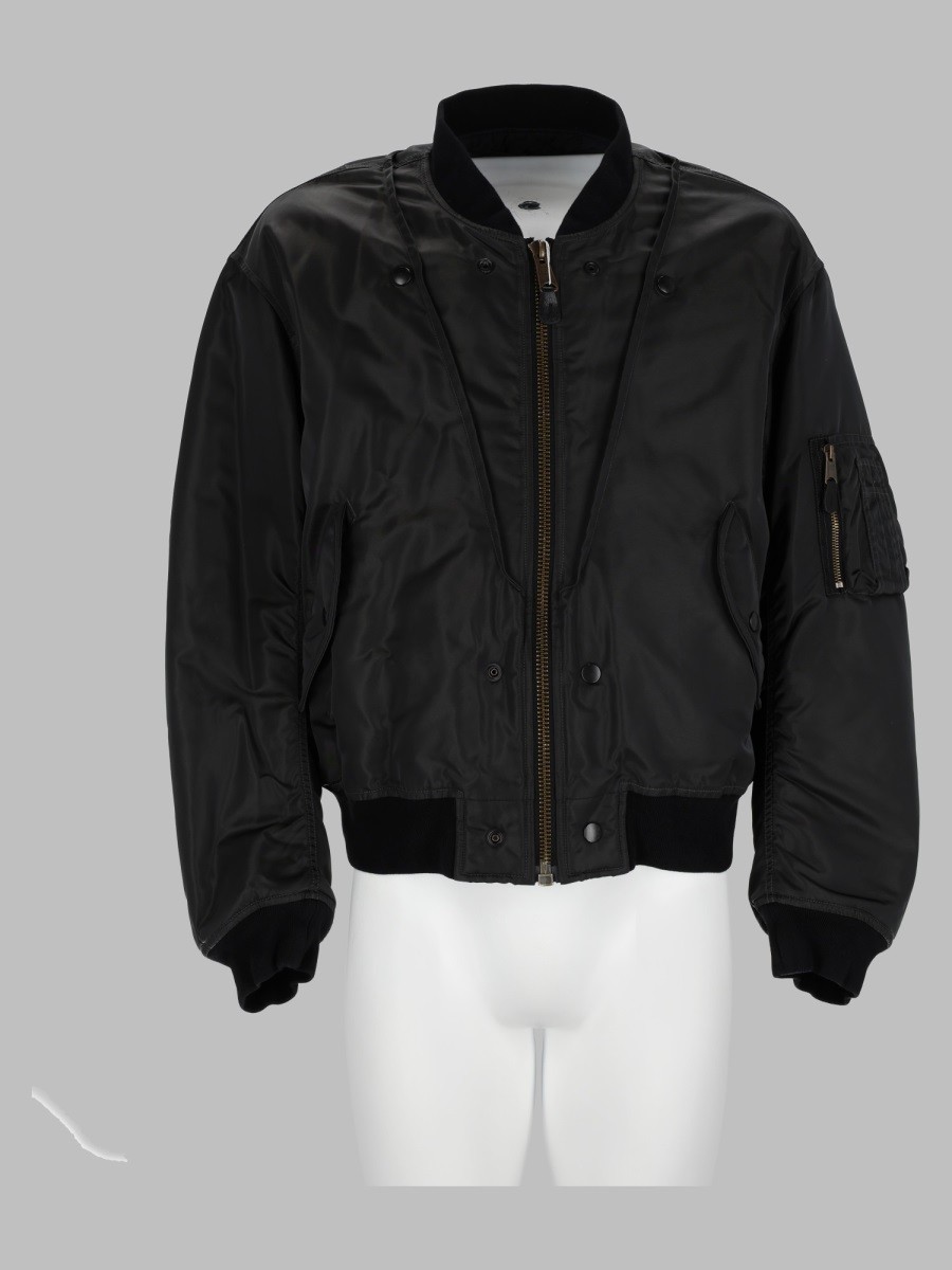 Maison Margiela Giacca Bomber Reversibile