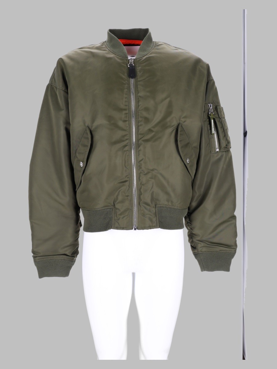 DSquared2 Giacca Bomber "Utility 80'S"