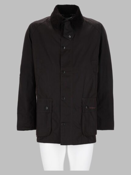 BARBOUR Giacca Cerata "Ashby"