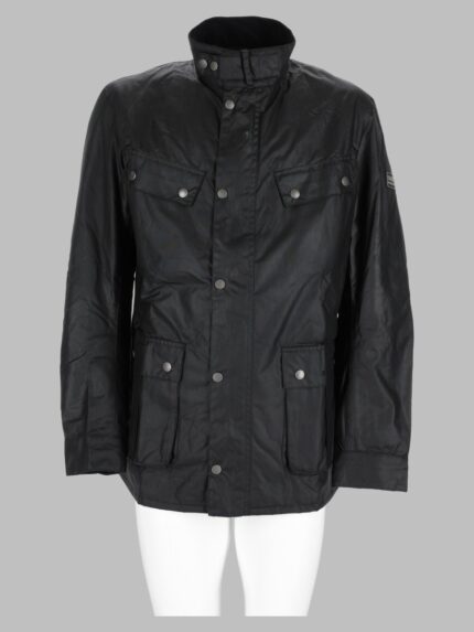 BARBOUR INTERNATIONAL Giacca Cerata "duke"