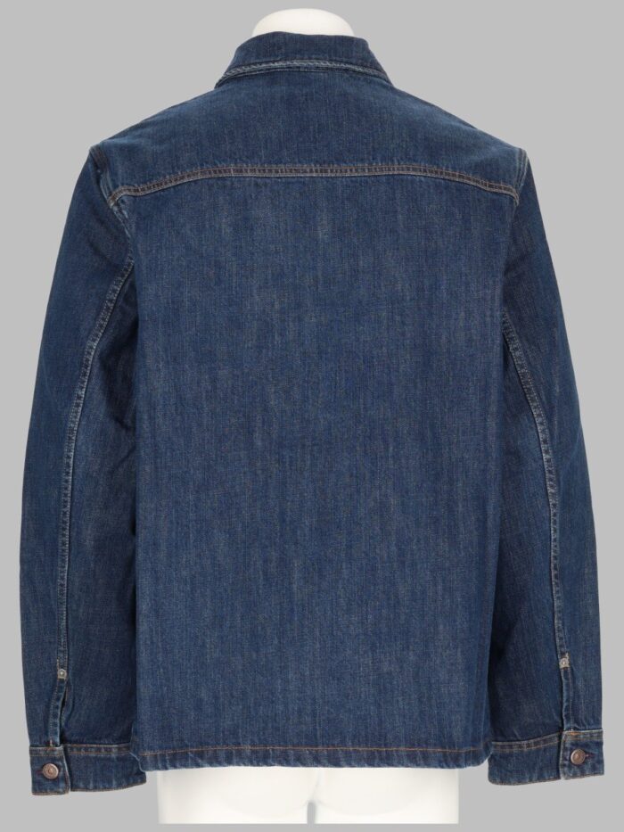 PS BY PAUL SMITH GIACCA CHORE IN DENIM