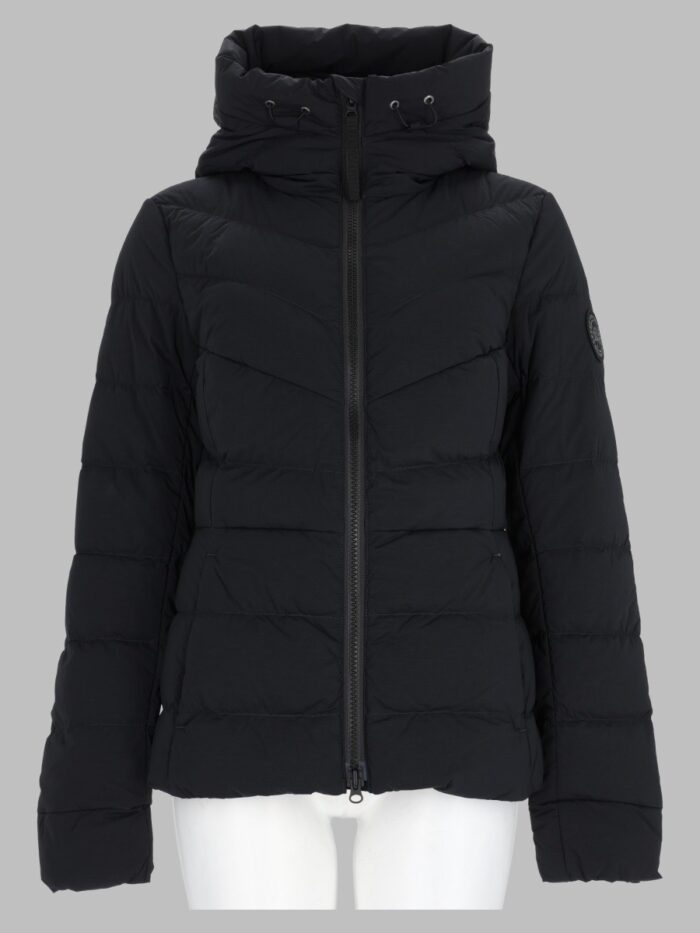 canada goose giacca "clair" con cappuccio CANADA GOOSE Giacca "Clair" Con Cappuccio