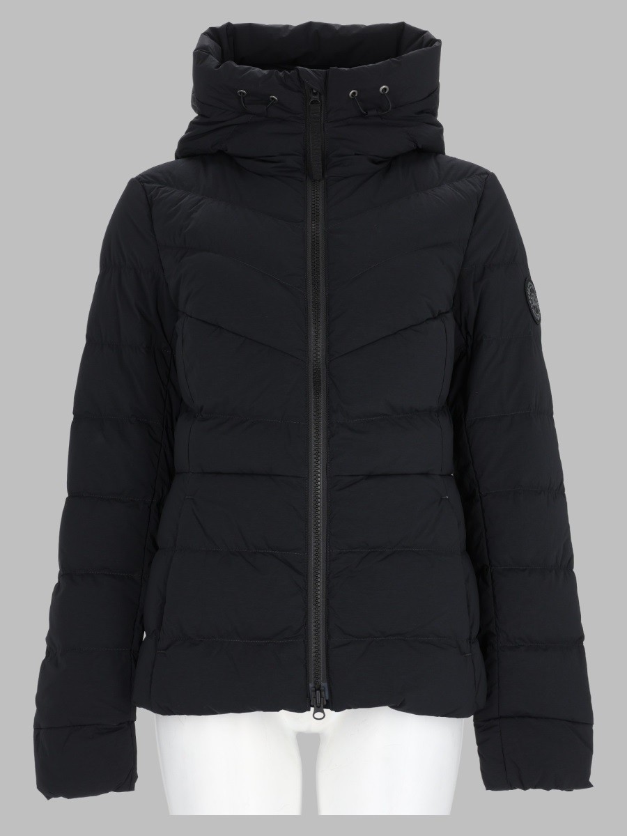 CANADA GOOSE Giacca "Clair" Con Cappuccio