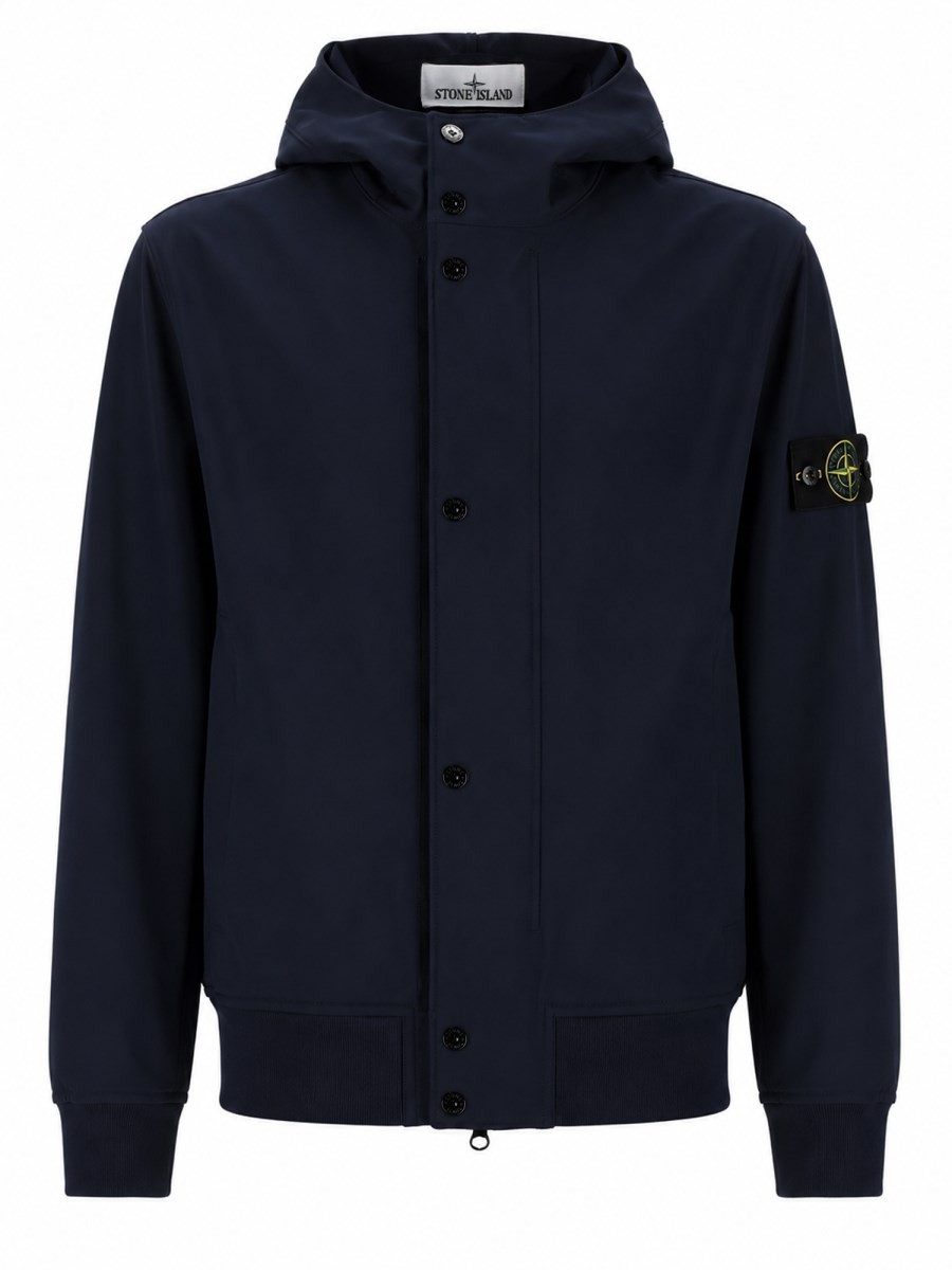 Stone Island GIACCA CON CAPPUCCIO