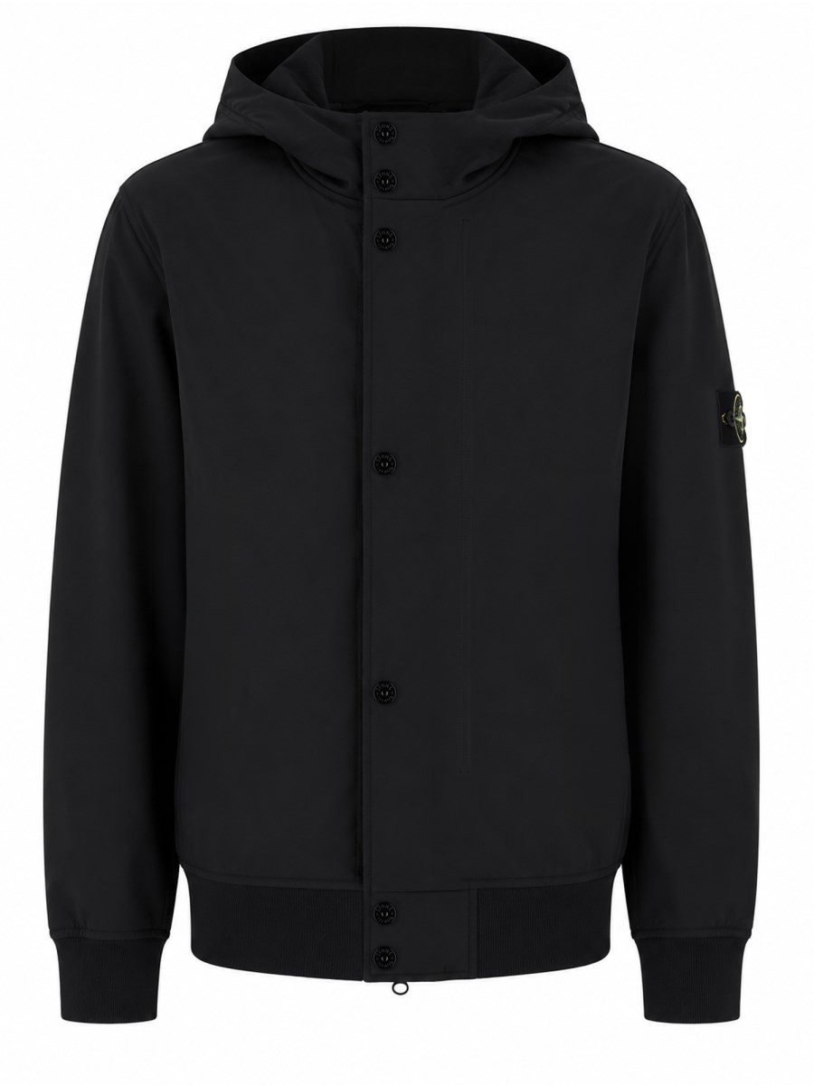 Stone Island GIACCA CON CAPPUCCIO