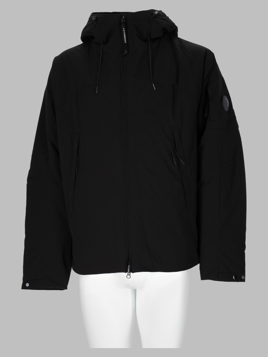 C.P. COMPANY Giacca Con Cappuccio E Lenti "Pro-Tek Primaloft®"