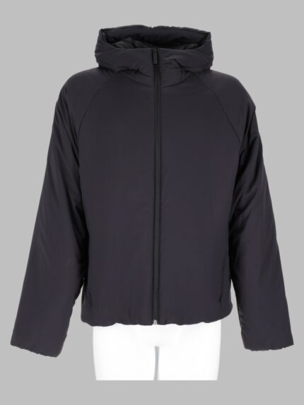 LAMINAR Giacca Con Cappuccio E Zip