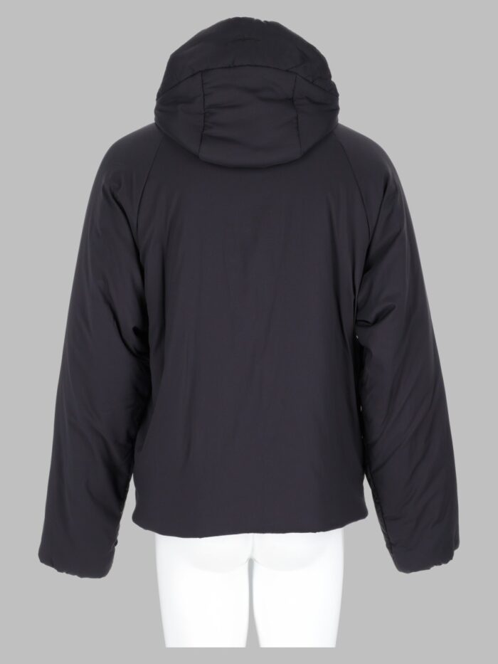 LAMINAR Giacca Con Cappuccio E Zip
