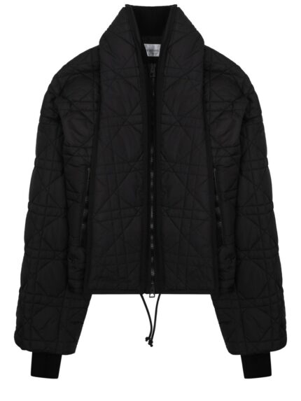 Dior GIACCA CON SCIARPA