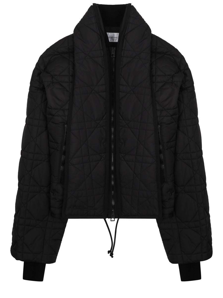 Dior GIACCA CON SCIARPA
