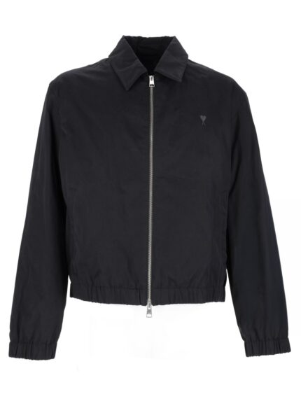 AMI PARIS Giacca Con Zip