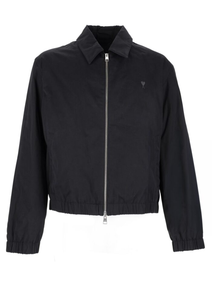 AMI PARIS Giacca Con Zip