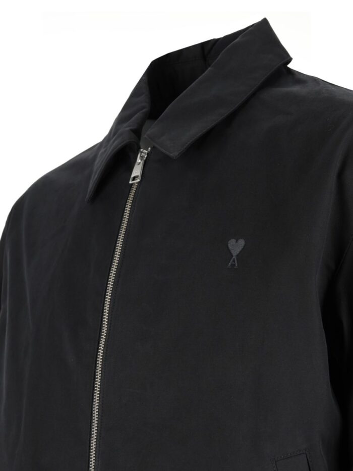 AMI PARIS Giacca Con Zip