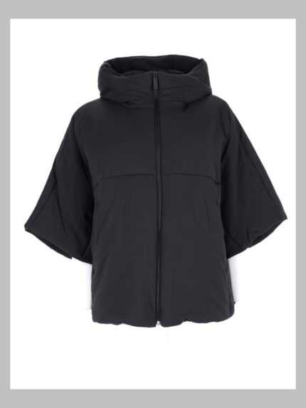 LAMINAR Giacca Con Zip E Cappuccio