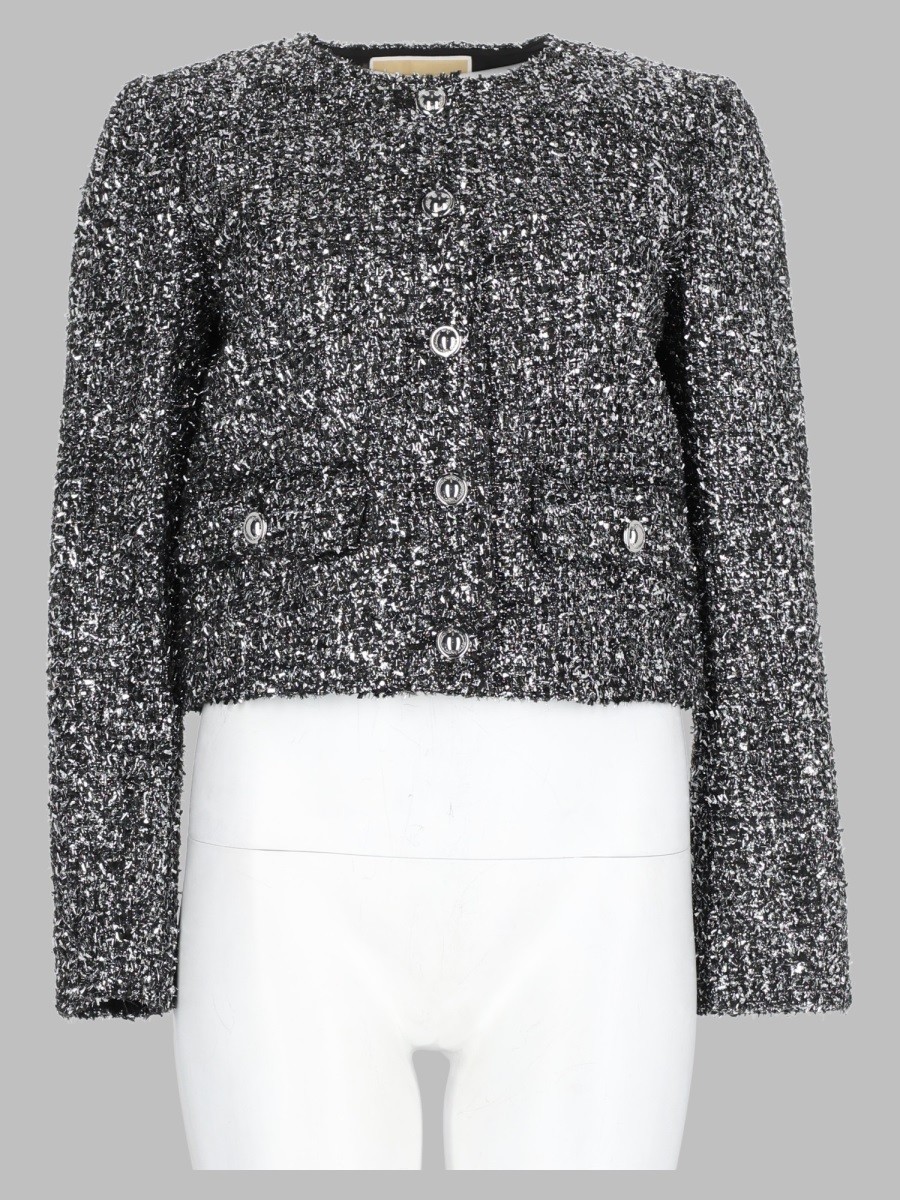 MICHAEL BY MICHAEL KORS Giacca Corta In Twill