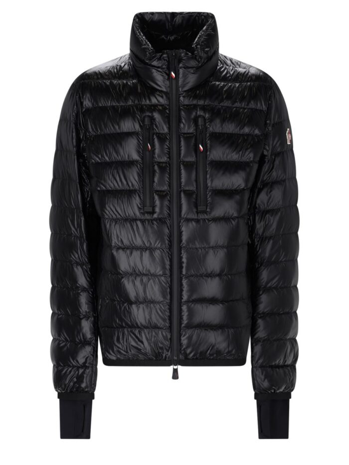 MONCLER GRENOBLE Giacca Da Sci "Hers" Ripiegabile