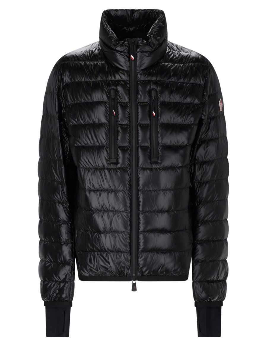 MONCLER GRENOBLE Giacca Da Sci "Hers" Ripiegabile