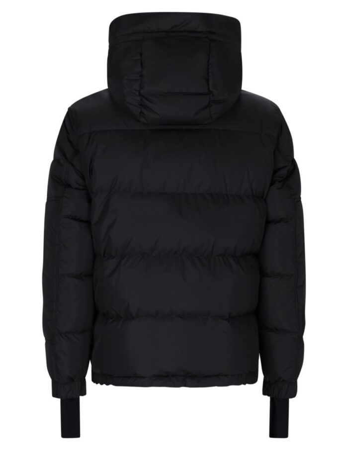 MONCLER GRENOBLE Giacca Da Sci Imbottita Kasanka Con Cappuccio