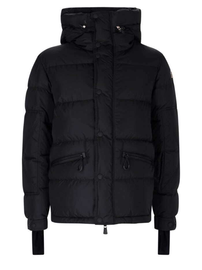 moncler grenoble giacca da sci imbottita kasanka con cappuccio MONCLER GRENOBLE Giacca Da Sci Imbottita Kasanka Con Cappuccio