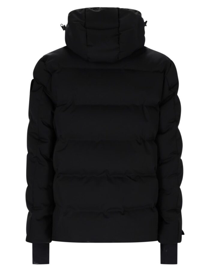 MONCLER GRENOBLE Giacca Da Sci "Montgetech" Con Cappuccio