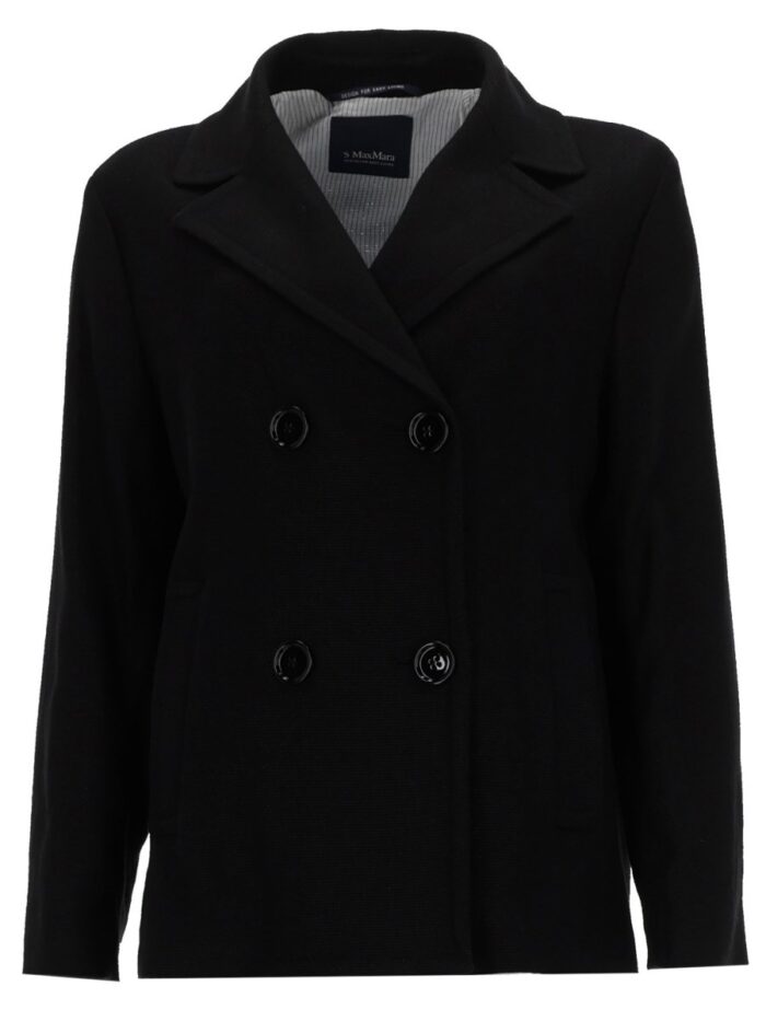 s max mara giacca doppiopetto "arco" S MAX MARA GIACCA DOPPIOPETTO "ARCO"