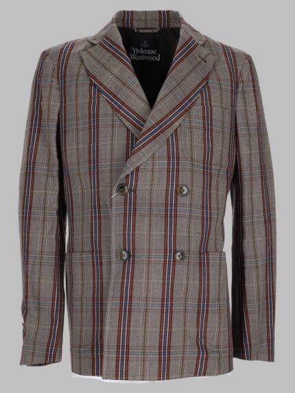 Vivienne Westwood Giacca Doppiopetto "Cruise"