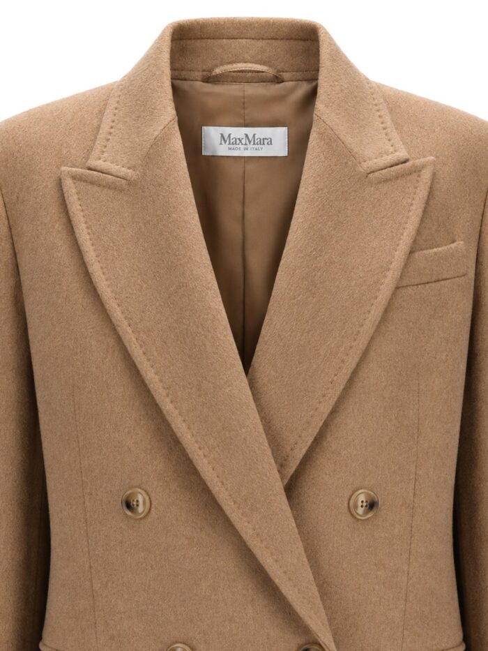 Max Mara Giacca Doppiopetto "olimpia"