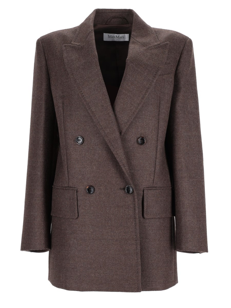 Max Mara Giacca Doppiopetto "Olimpia"