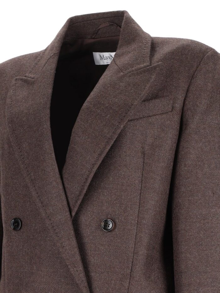 Max Mara Giacca Doppiopetto "Olimpia"