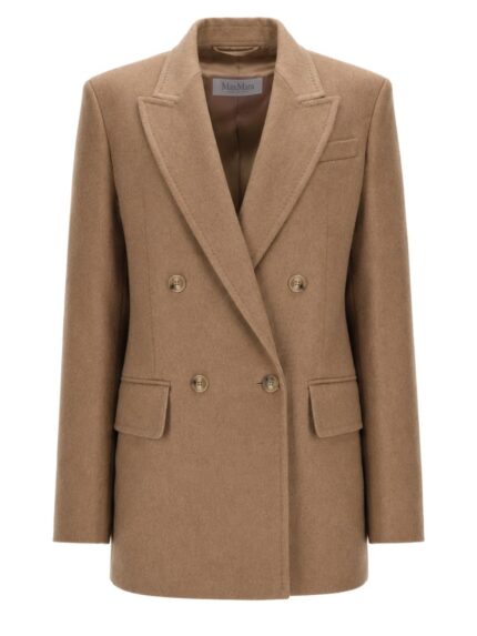 Max Mara Giacca Doppiopetto "olimpia"