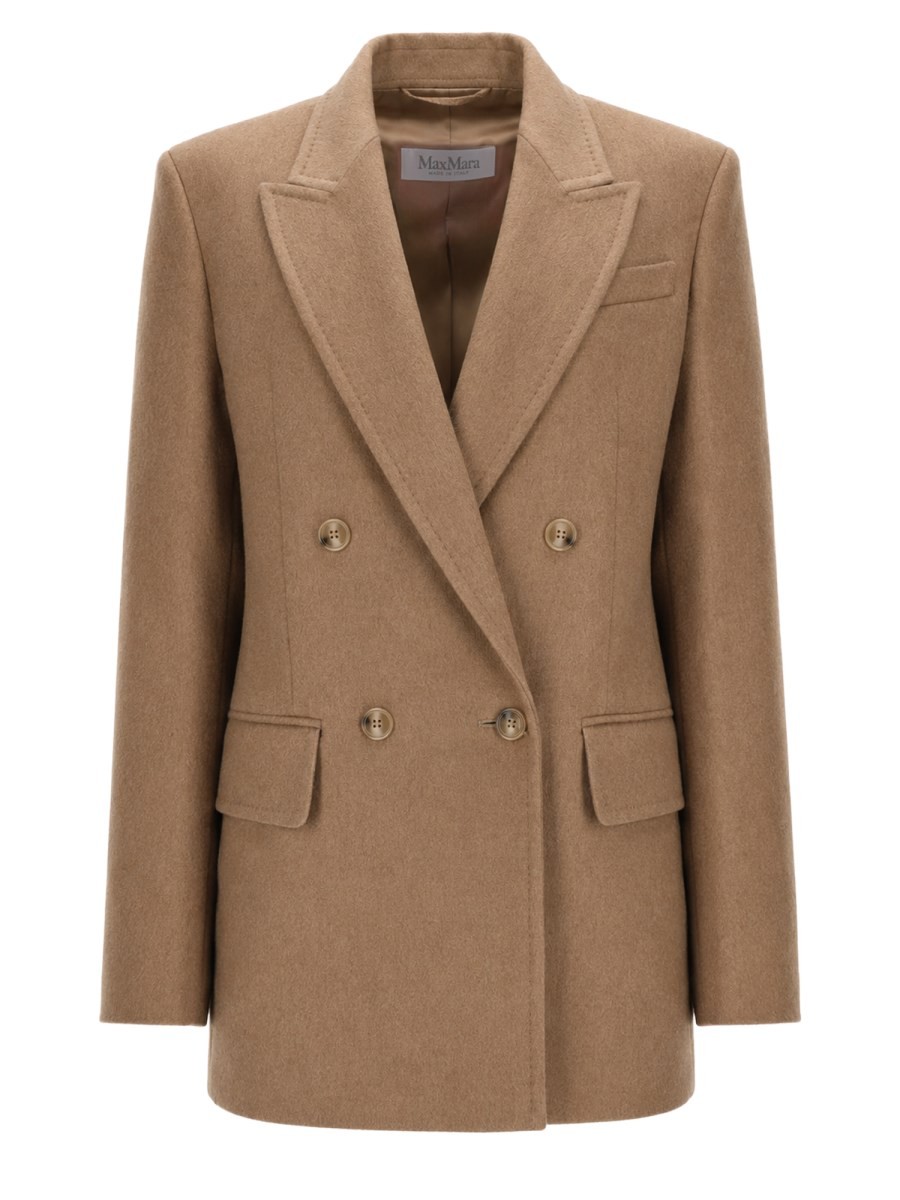 Max Mara Giacca Doppiopetto "olimpia"