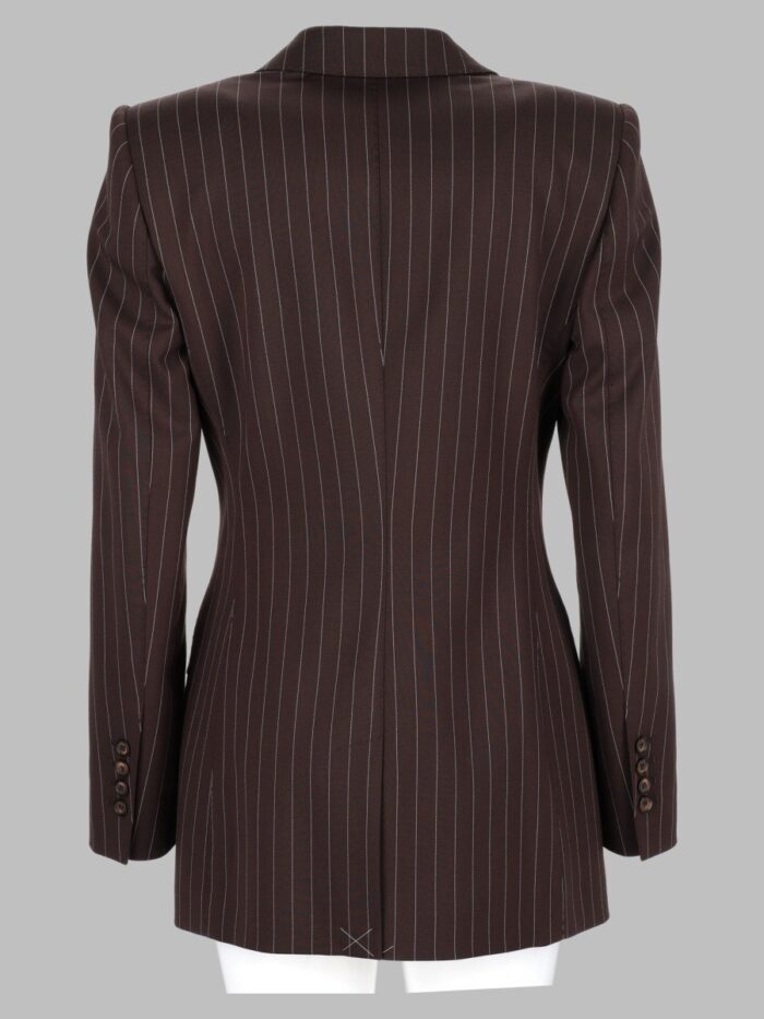 Dolce & Gabbana Giacca Doppiopetto "Turlington"