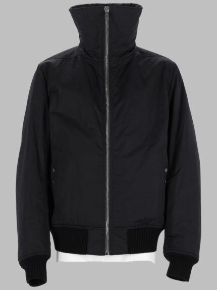 RICK OWENS GIACCA "DRACUFLIGHT"