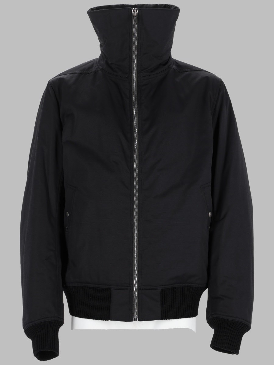 RICK OWENS GIACCA "DRACUFLIGHT"