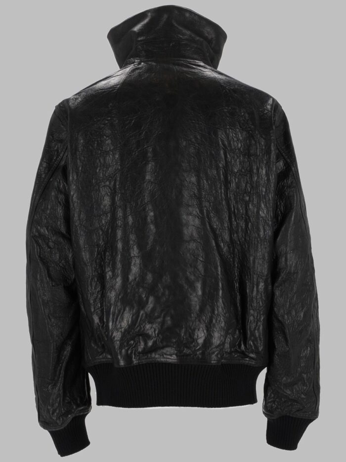 RICK OWENS GIACCA "DRACUFLIGHT"