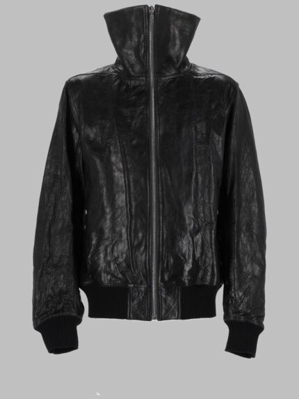 RICK OWENS GIACCA "DRACUFLIGHT"