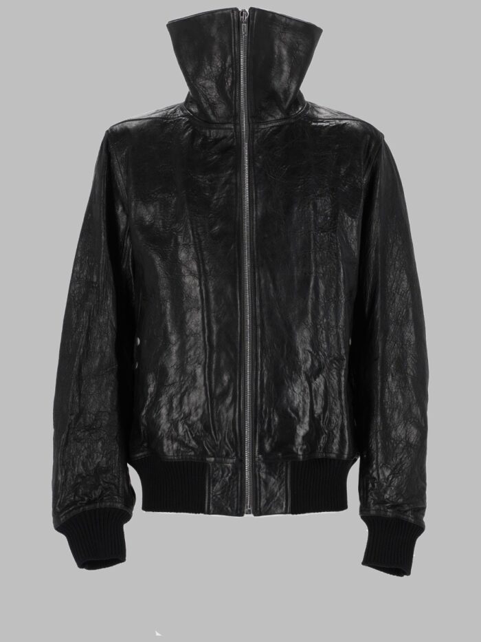 rick owens giacca "dracuflight" RICK OWENS GIACCA "DRACUFLIGHT"