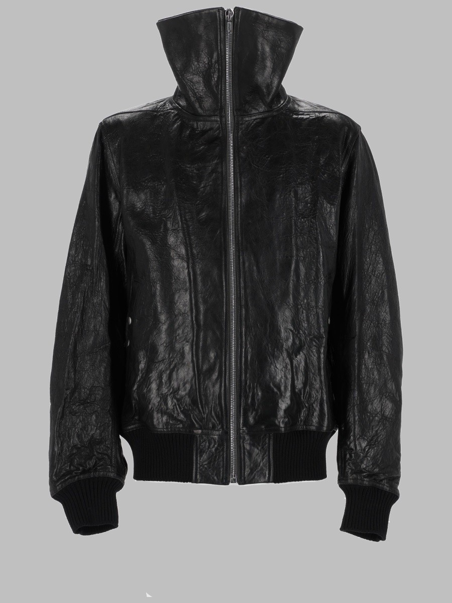 RICK OWENS GIACCA "DRACUFLIGHT"