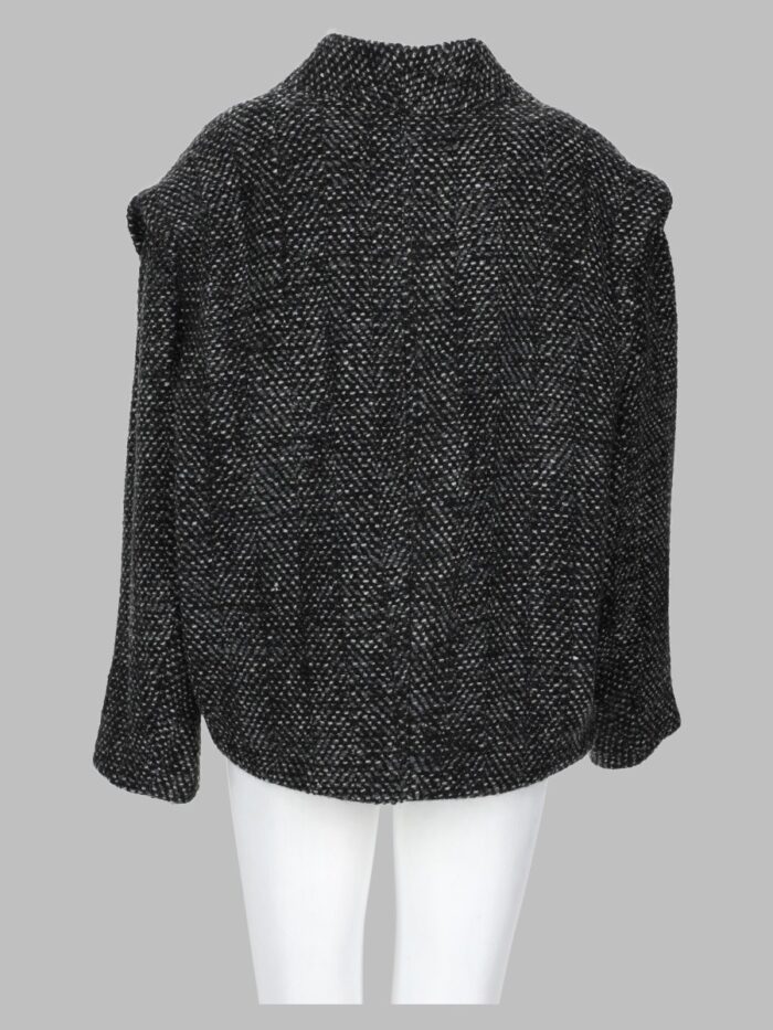 MARANT ETOILE Giacca "drogo" In Lana Spigata