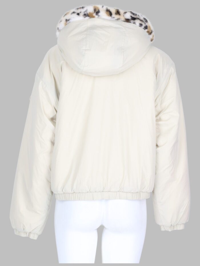 MOOSE KNUCKLES GIACCA "EATON BUNNY" REVERSIBILE