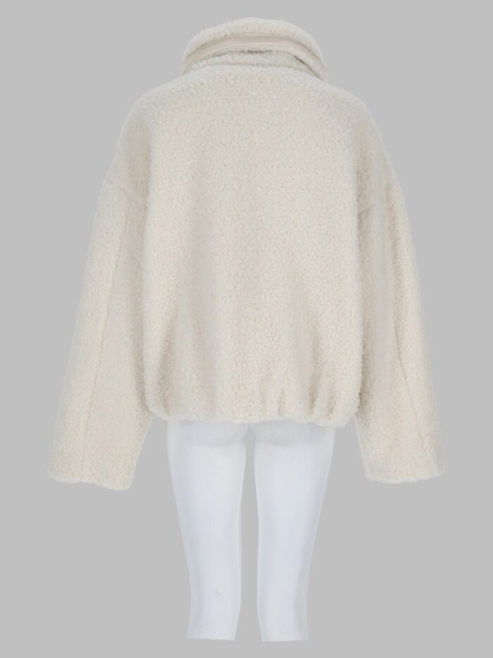 Sportmax Giacca "Filtro" In Shearling