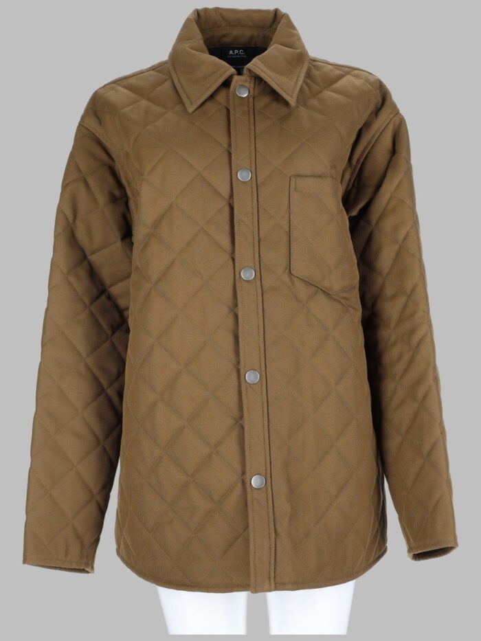 a.p.c. giacca "georges" A.P.C. GIACCA "GEORGES"
