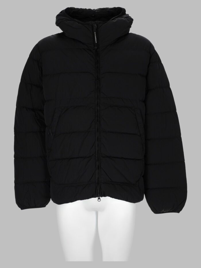 C.P. COMPANY Giacca Imbottita Chrome-R Con Occhiali