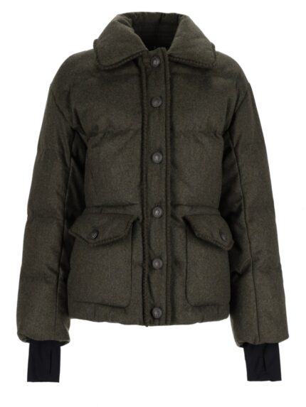 MONCLER GRENOBLE Giacca Imbottita "Monteain"