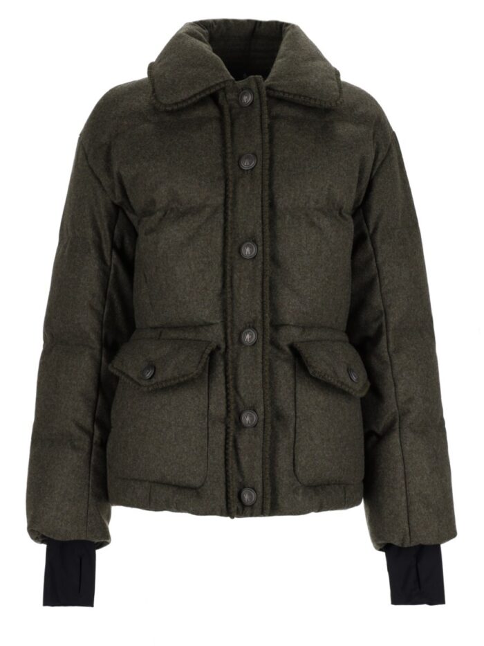 MONCLER GRENOBLE Giacca Imbottita "Monteain"