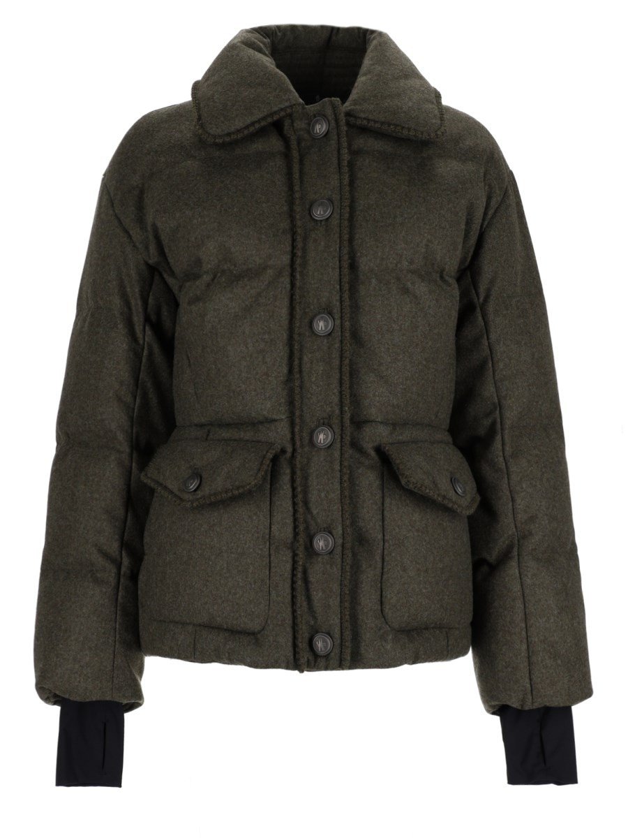 MONCLER GRENOBLE Giacca Imbottita "Monteain"
